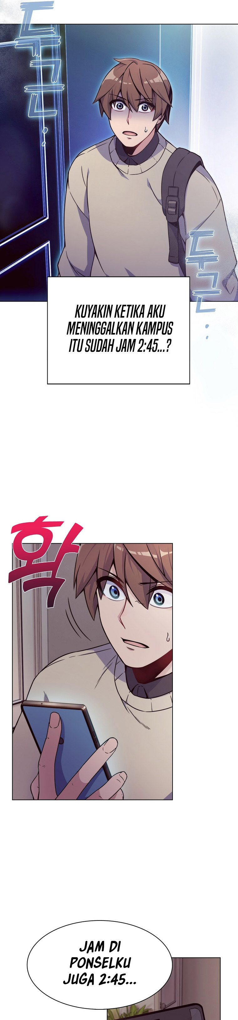 Everyone Else is A Returnee (Last On Earth) - Chapter 01 10