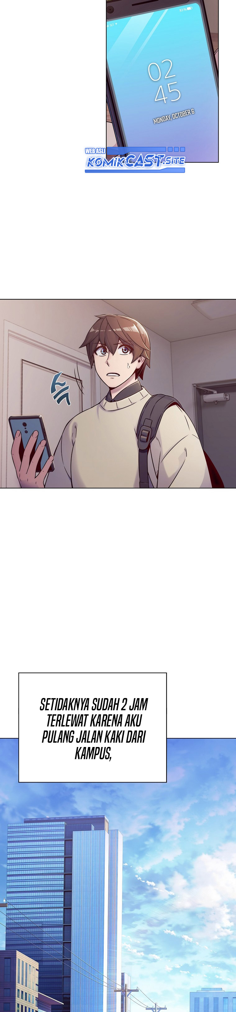 Everyone Else is A Returnee (Last On Earth) - Chapter 01 11