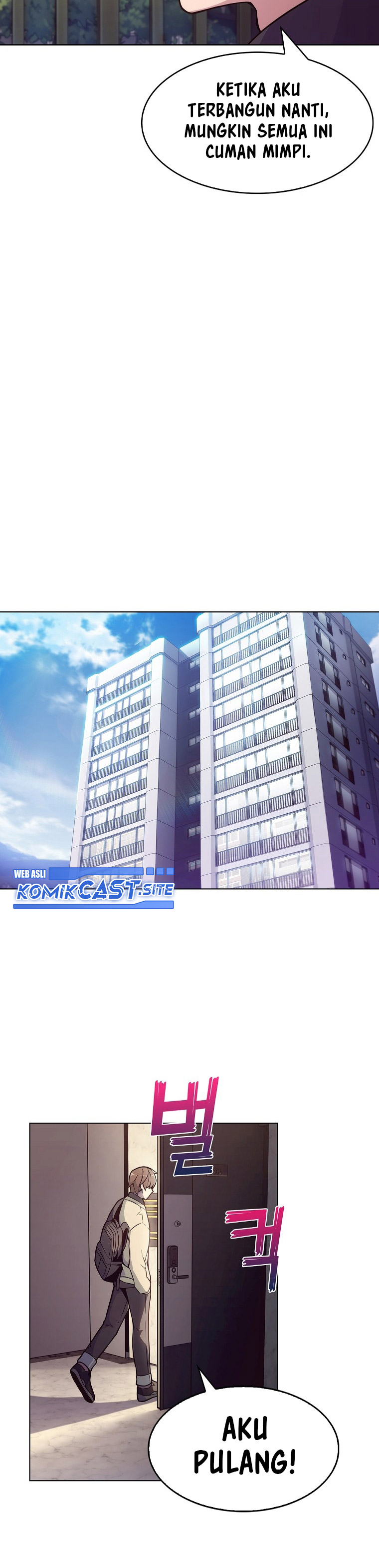 Everyone Else is A Returnee (Last On Earth) - Chapter 01 7