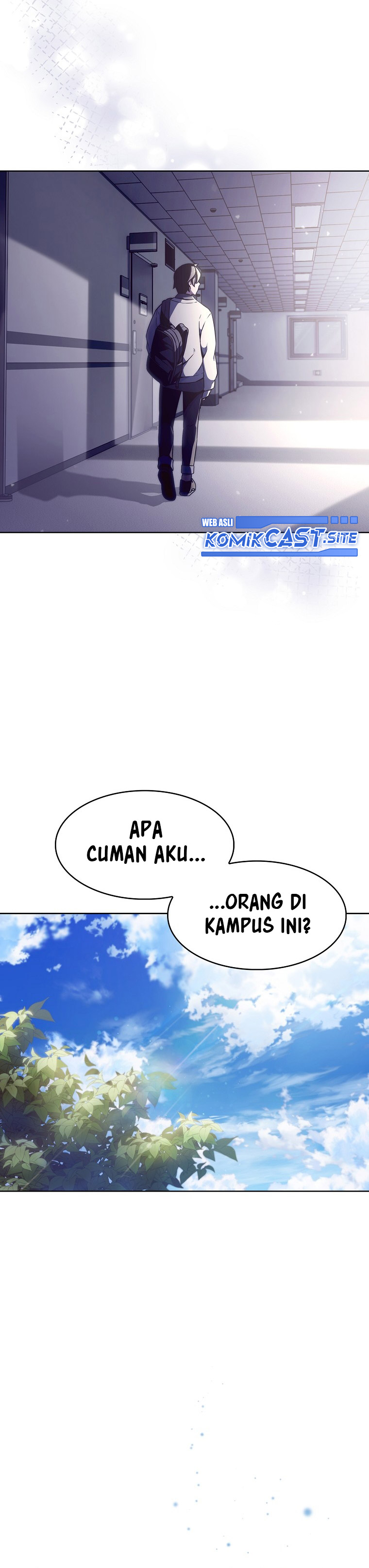 Everyone Else is A Returnee (Last On Earth) - Chapter 01 5