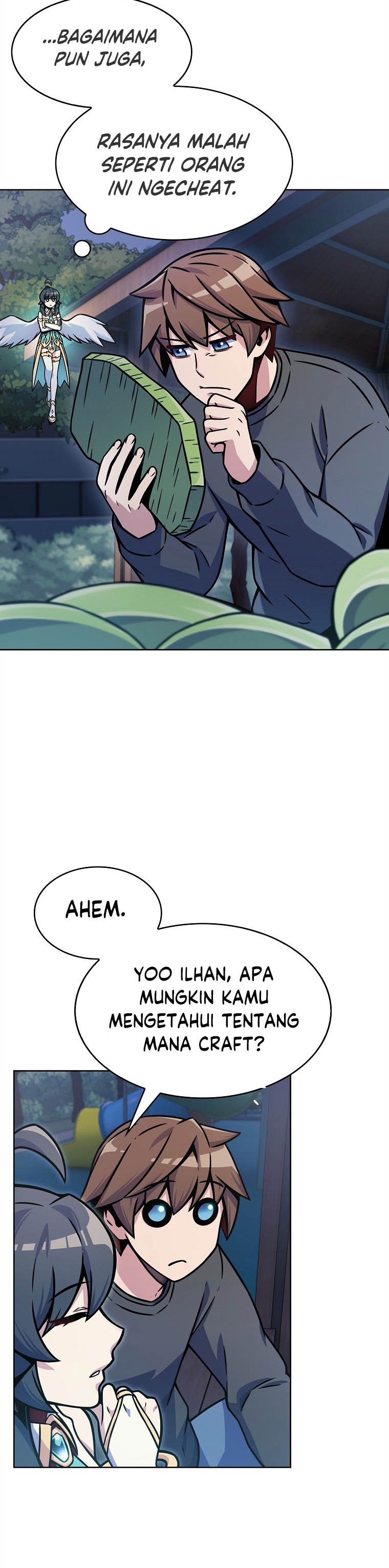 Everyone Else is A Returnee (Last On Earth) - Chapter 07 24