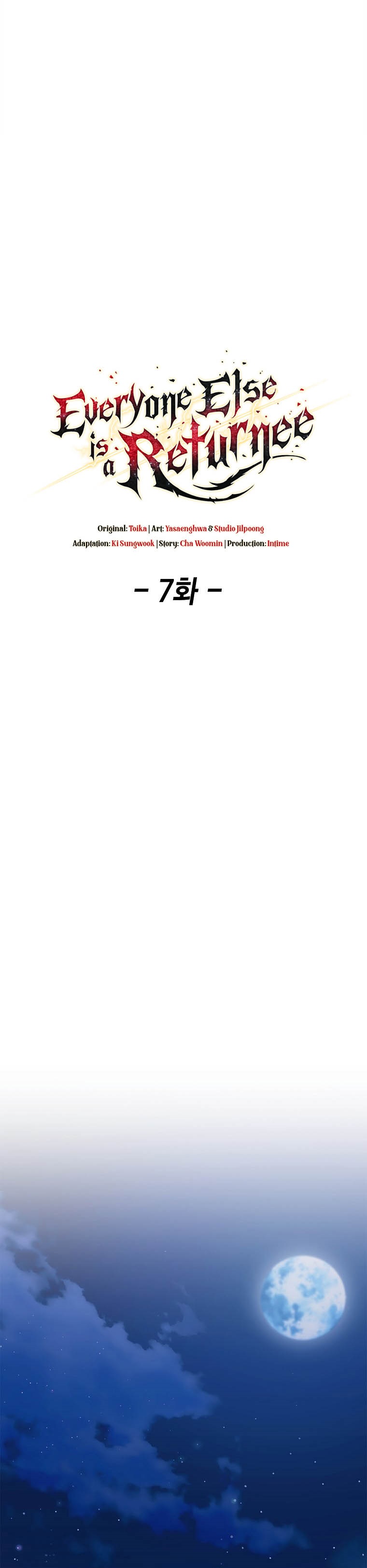 Everyone Else is A Returnee (Last On Earth) - Chapter 07 18
