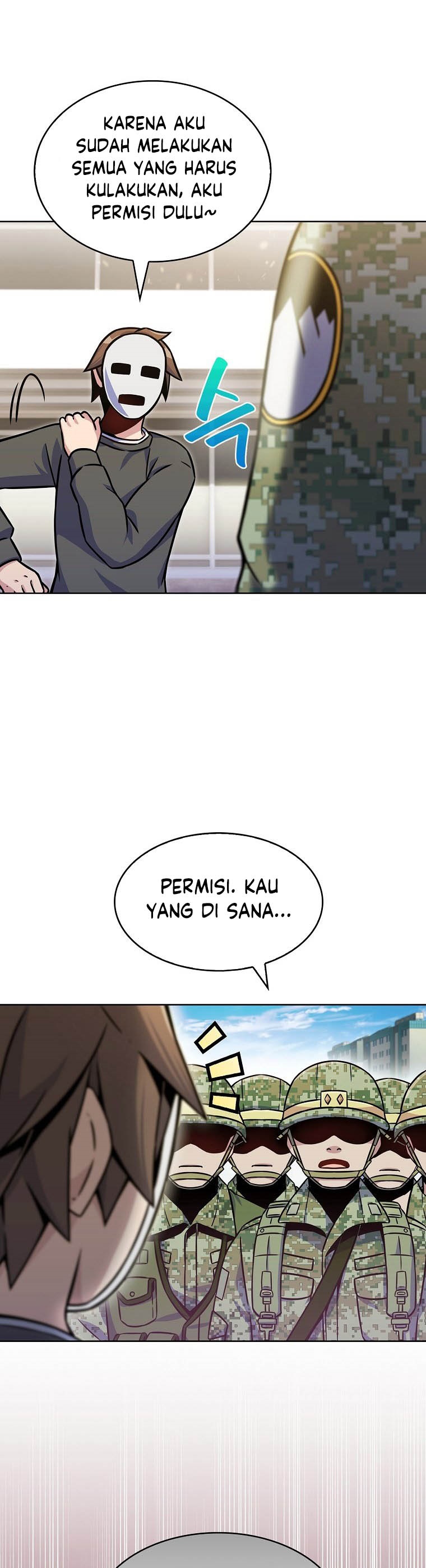 Everyone Else is A Returnee (Last On Earth) - Chapter 07 10
