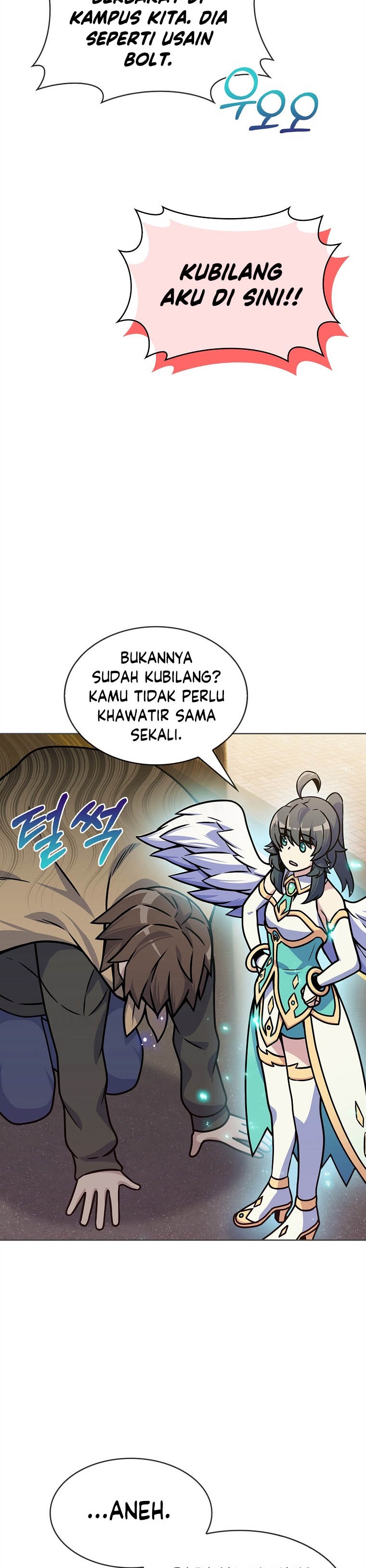 Everyone Else is A Returnee (Last On Earth) - Chapter 07 16