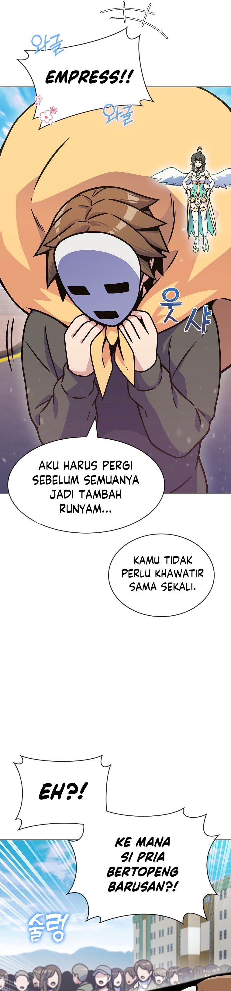 Everyone Else is A Returnee (Last On Earth) - Chapter 07 14