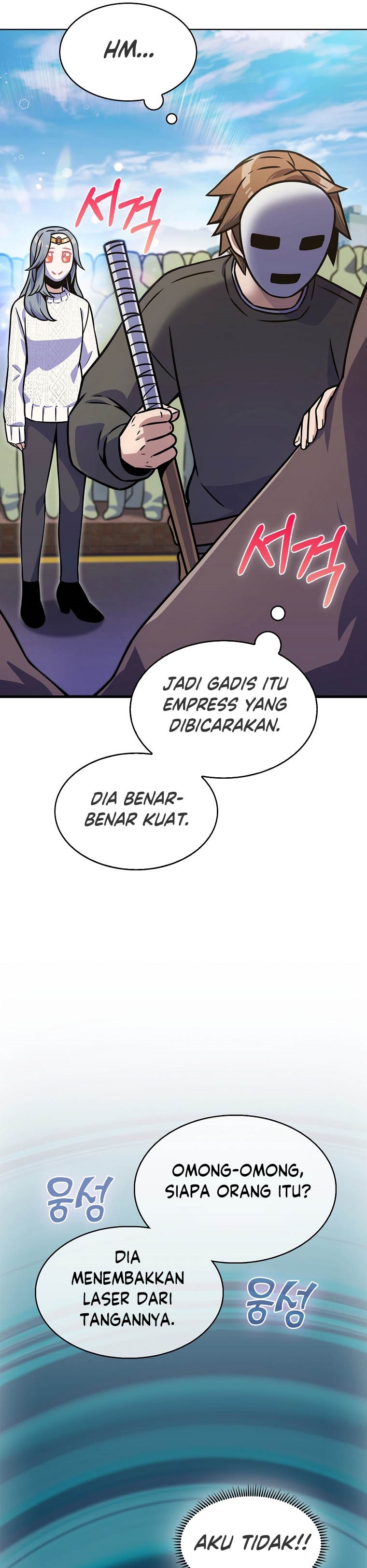Everyone Else is A Returnee (Last On Earth) - Chapter 07 6