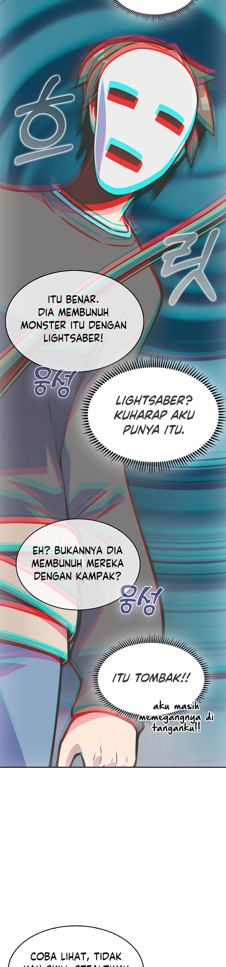 Everyone Else is A Returnee (Last On Earth) - Chapter 07 7