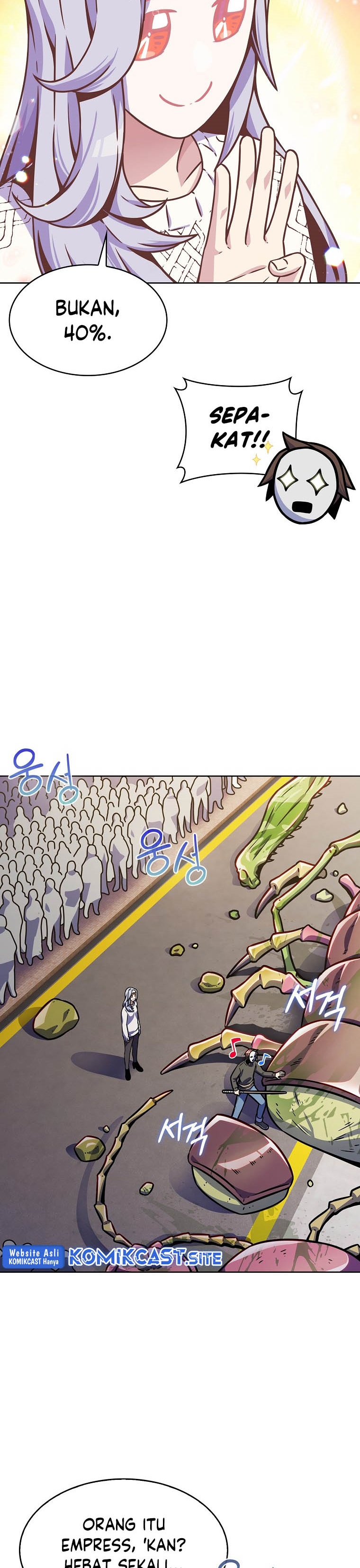 Everyone Else is A Returnee (Last On Earth) - Chapter 07 4