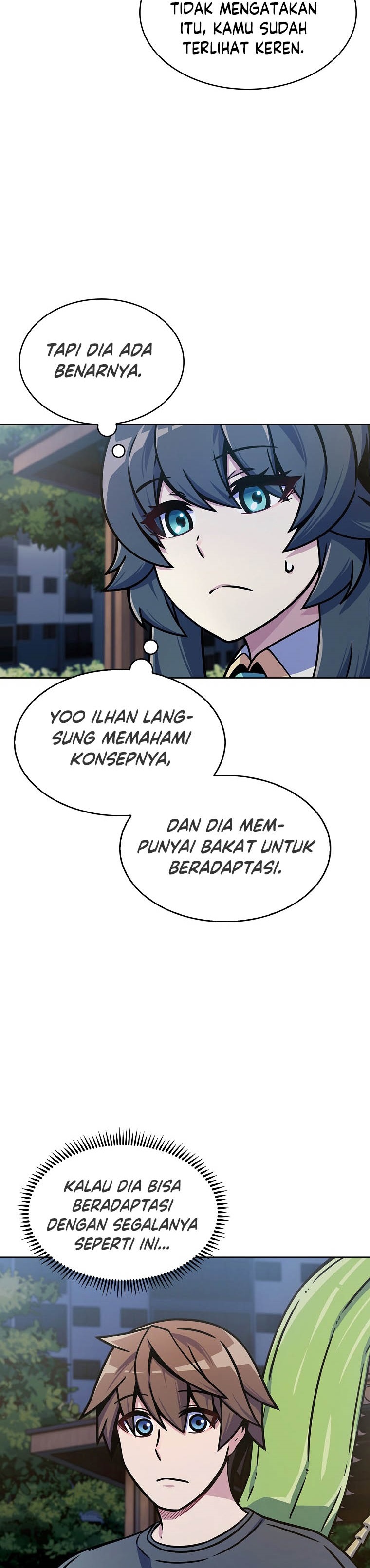 Everyone Else is A Returnee (Last On Earth) - Chapter 07 47