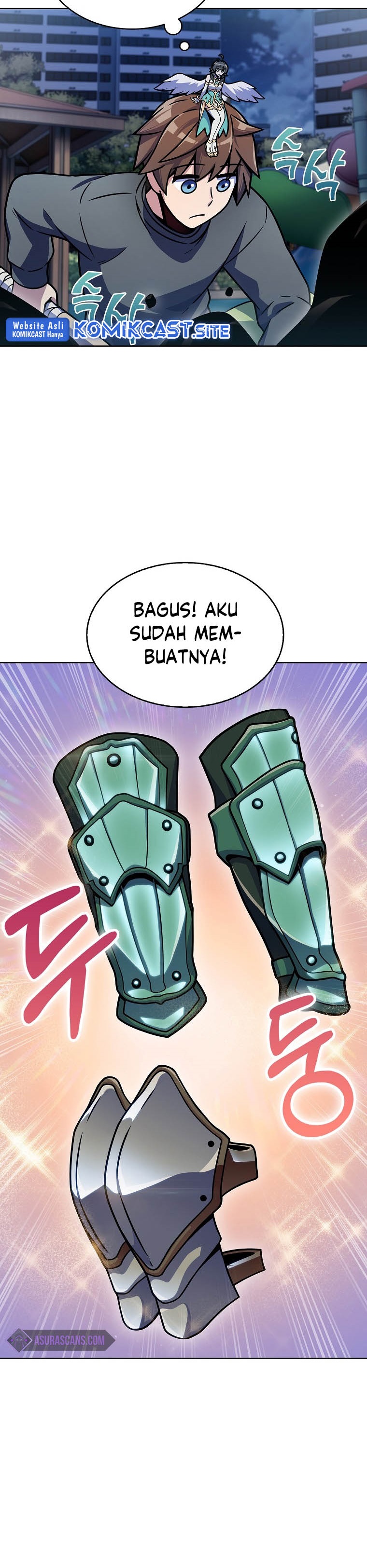 Everyone Else is A Returnee (Last On Earth) - Chapter 07 45
