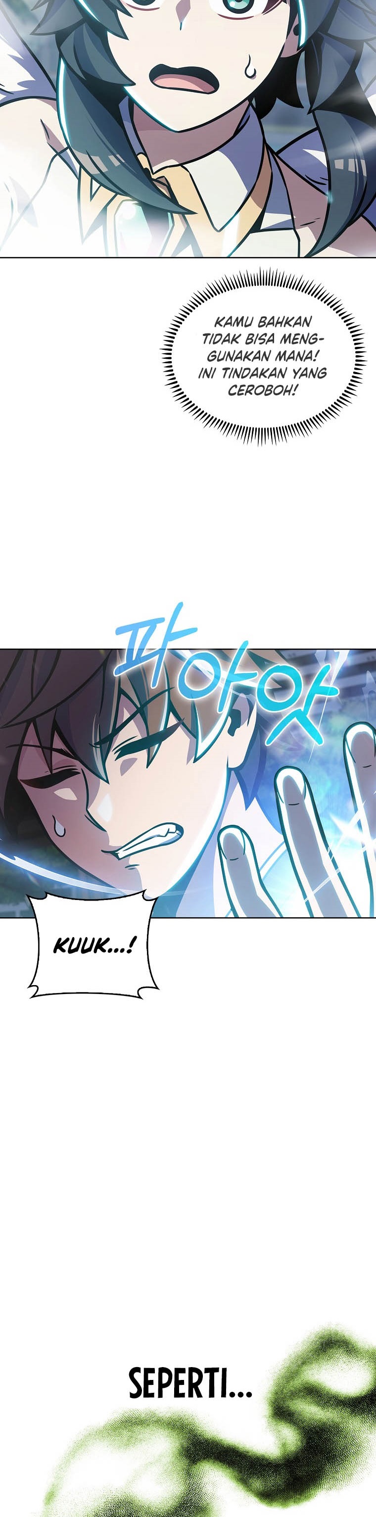 Everyone Else is A Returnee (Last On Earth) - Chapter 07 51