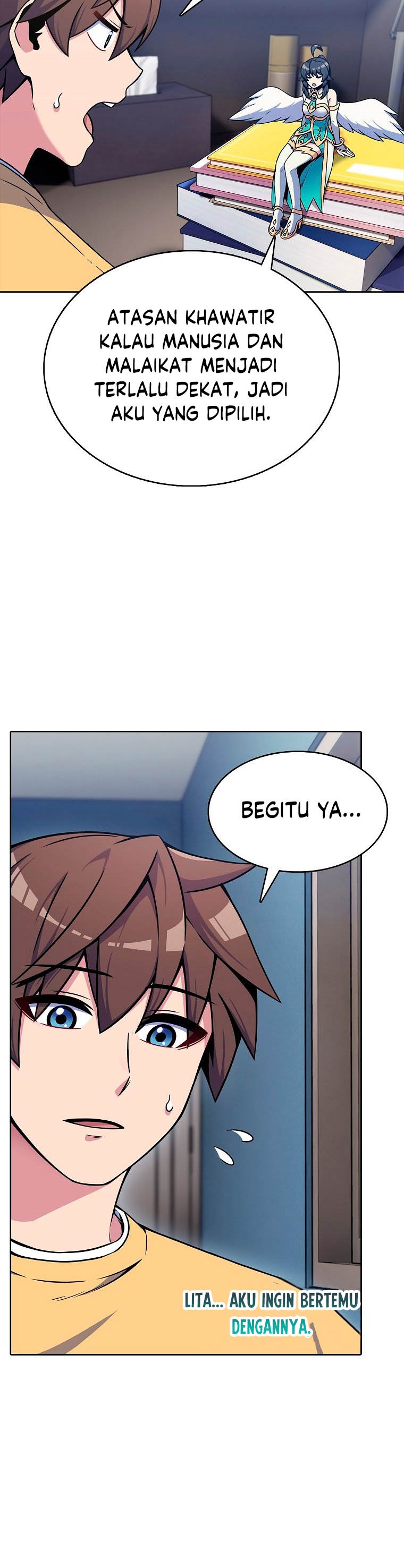 Everyone Else is A Returnee (Last On Earth) - Chapter 05 8 Everyone Else is A Returnee (Last On Earth) - Chapter 05 8