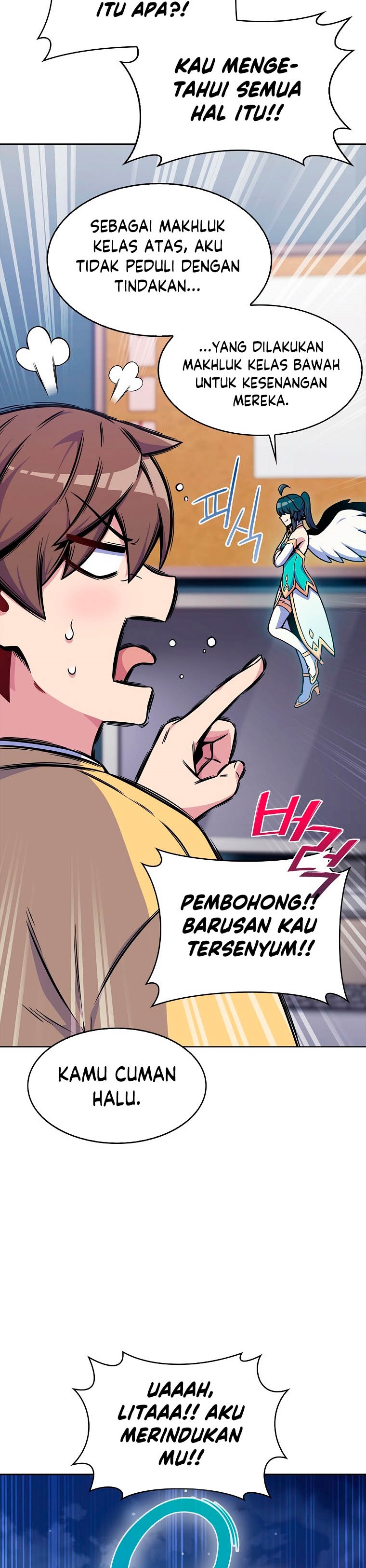 Everyone Else is A Returnee (Last On Earth) - Chapter 05 24 Everyone Else is A Returnee (Last On Earth) - Chapter 05 24