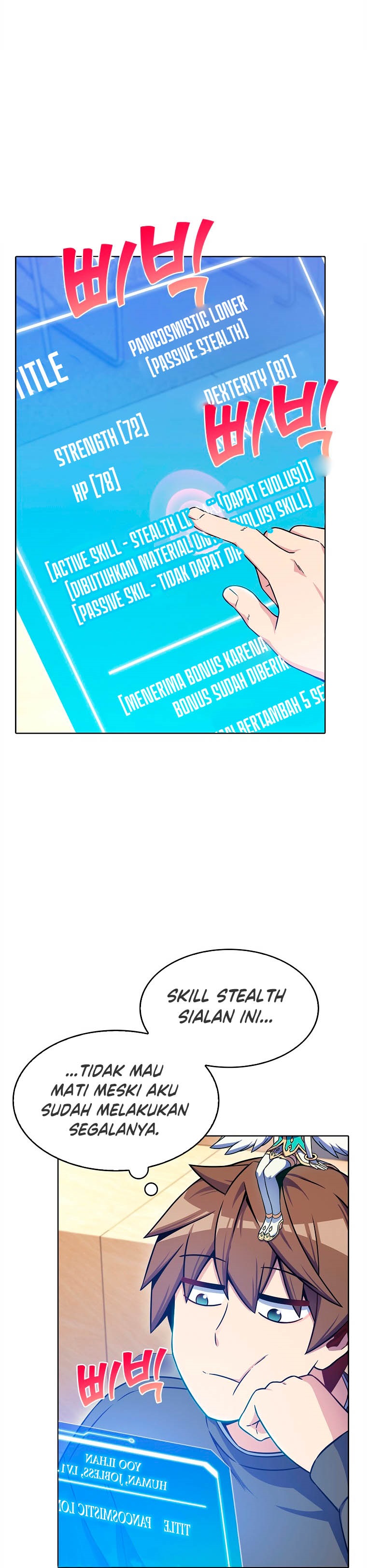 Everyone Else is A Returnee (Last On Earth) - Chapter 05 34 Everyone Else is A Returnee (Last On Earth) - Chapter 05 34