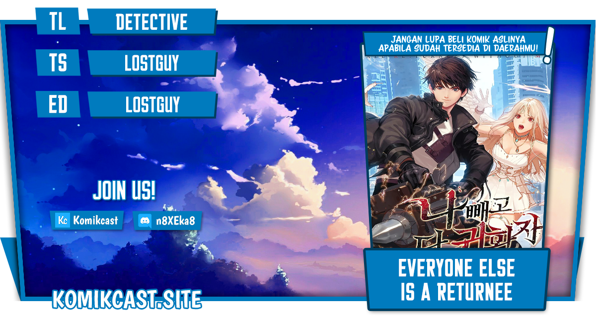 Everyone Else is A Returnee (Last On Earth) - Chapter 05 1 Everyone Else is A Returnee (Last On Earth) - Chapter 05 1