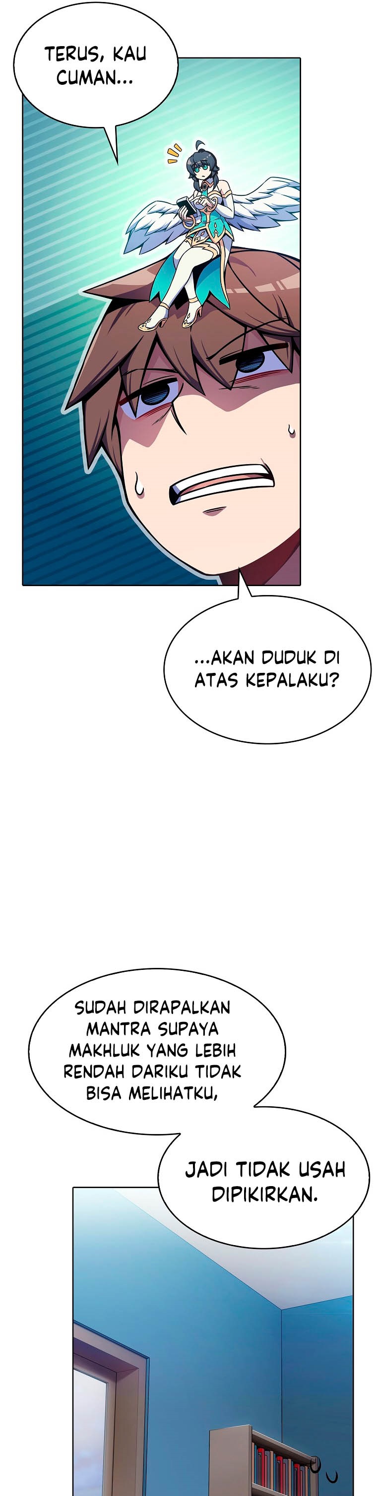 Everyone Else is A Returnee (Last On Earth) - Chapter 05 18 Everyone Else is A Returnee (Last On Earth) - Chapter 05 18