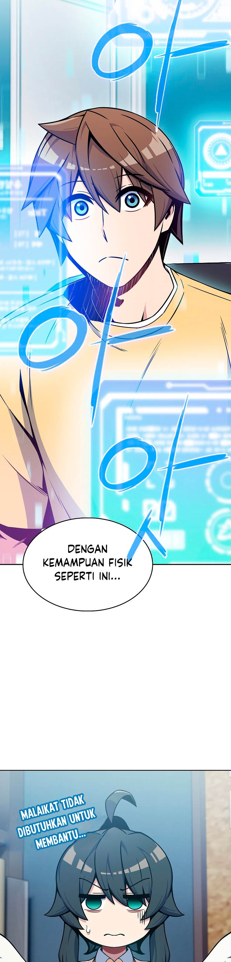 Everyone Else is A Returnee (Last On Earth) - Chapter 05 10 Everyone Else is A Returnee (Last On Earth) - Chapter 05 10