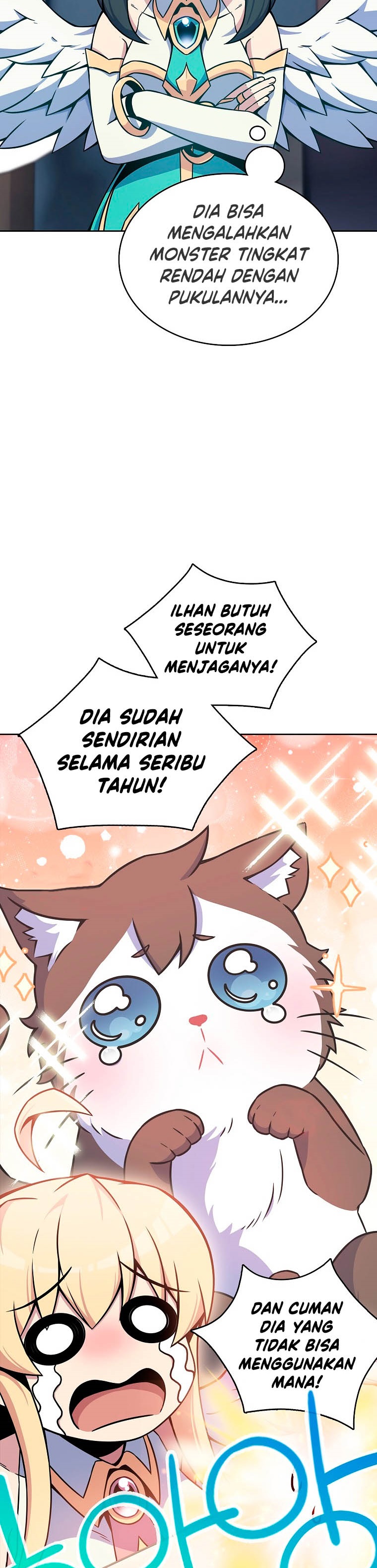 Everyone Else is A Returnee (Last On Earth) - Chapter 05 11 Everyone Else is A Returnee (Last On Earth) - Chapter 05 11