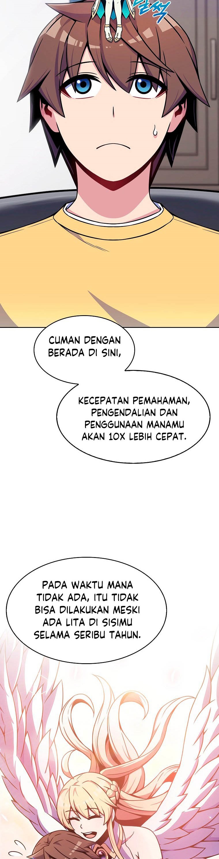 Everyone Else is A Returnee (Last On Earth) - Chapter 05 16 Everyone Else is A Returnee (Last On Earth) - Chapter 05 16