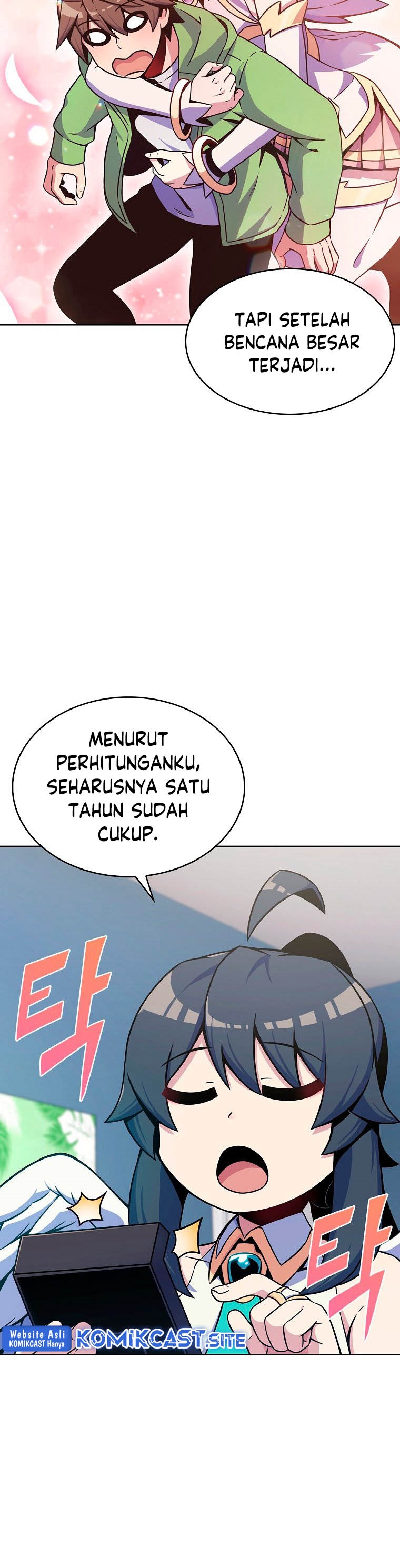 Everyone Else is A Returnee (Last On Earth) - Chapter 05 17 Everyone Else is A Returnee (Last On Earth) - Chapter 05 17