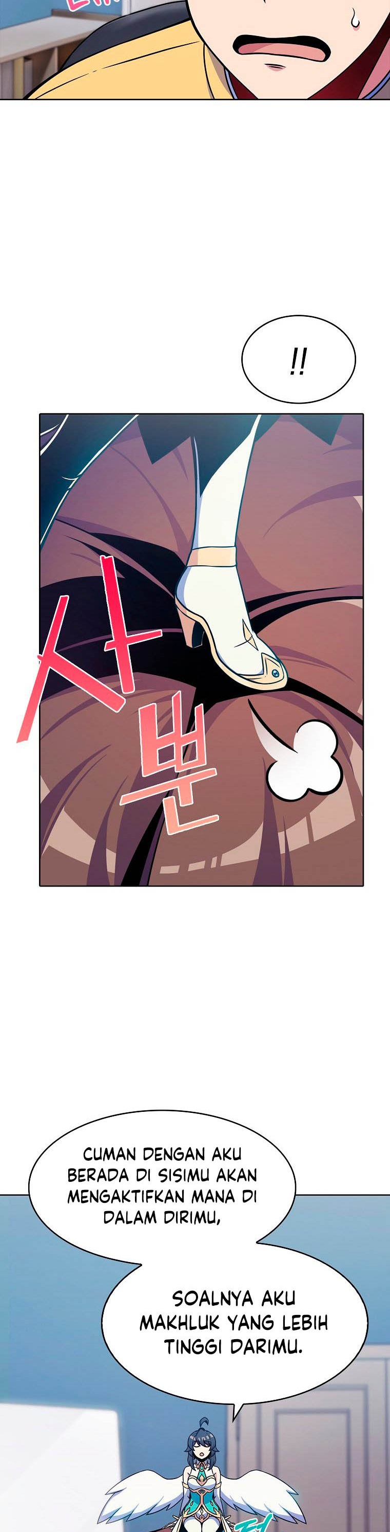 Everyone Else is A Returnee (Last On Earth) - Chapter 05 15 Everyone Else is A Returnee (Last On Earth) - Chapter 05 15