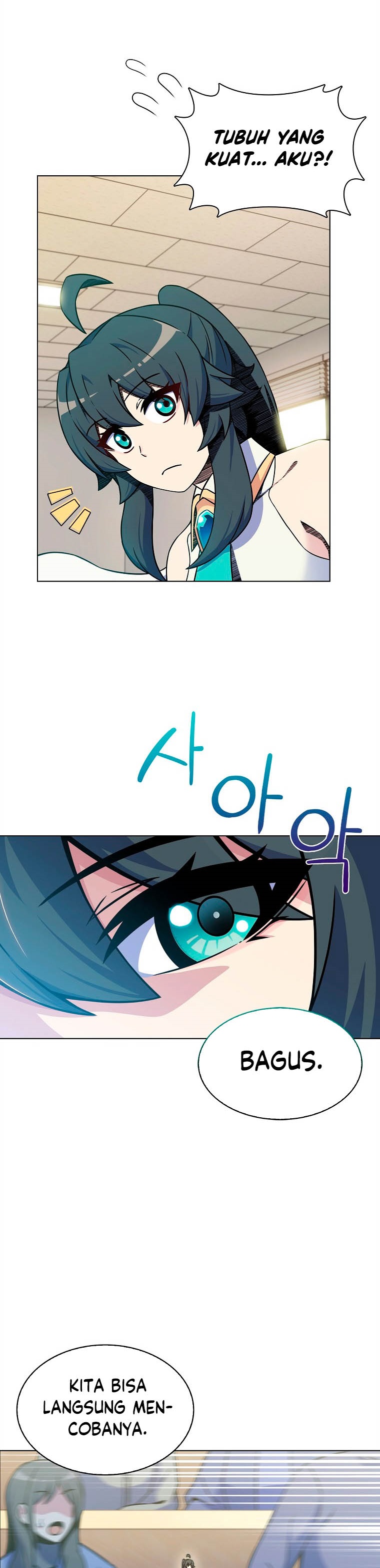 Everyone Else is A Returnee (Last On Earth) - Chapter 05 60 Everyone Else is A Returnee (Last On Earth) - Chapter 05 60