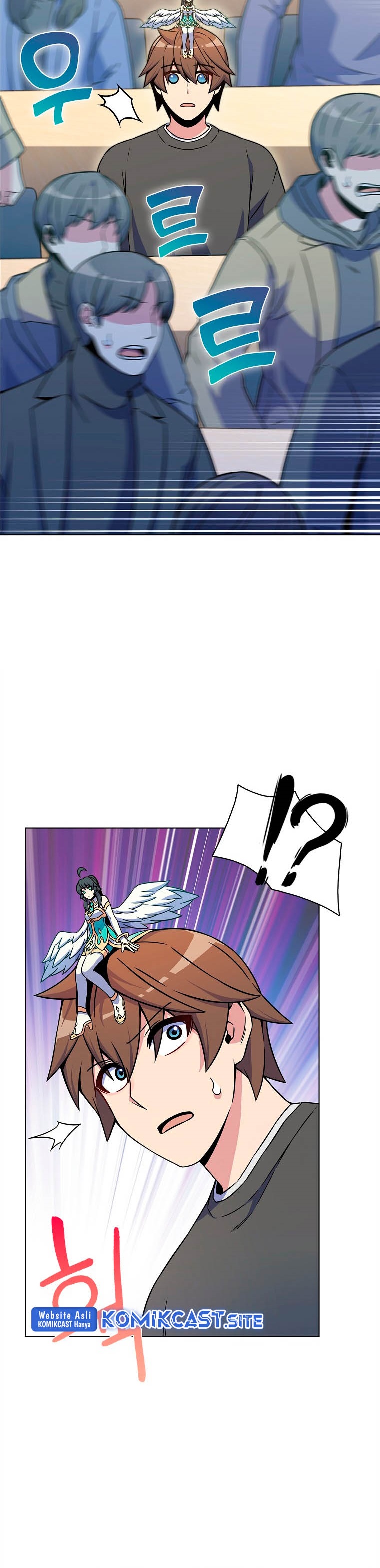 Everyone Else is A Returnee (Last On Earth) - Chapter 05 61 Everyone Else is A Returnee (Last On Earth) - Chapter 05 61