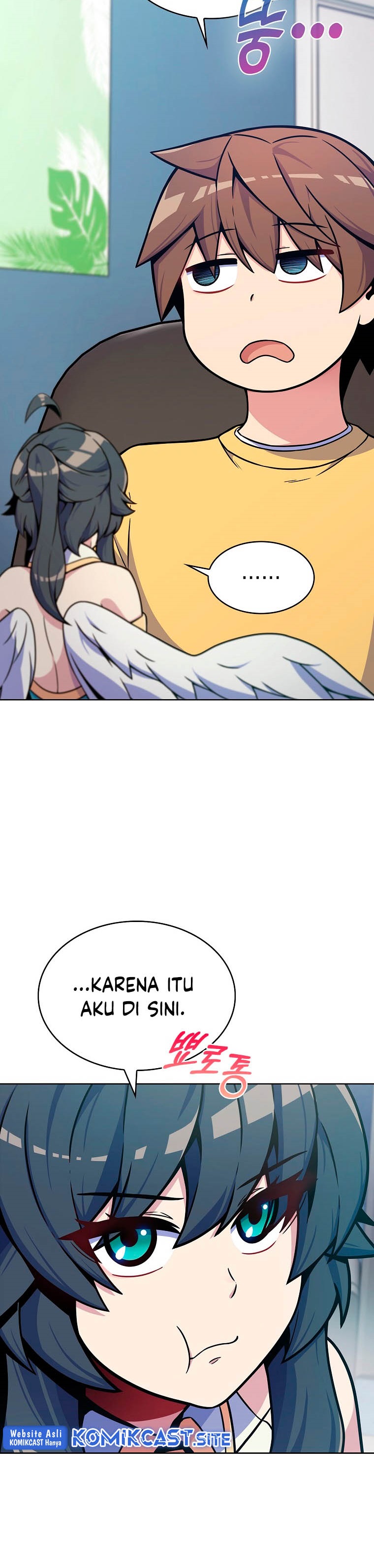 Everyone Else is A Returnee (Last On Earth) - Chapter 05 4 Everyone Else is A Returnee (Last On Earth) - Chapter 05 4