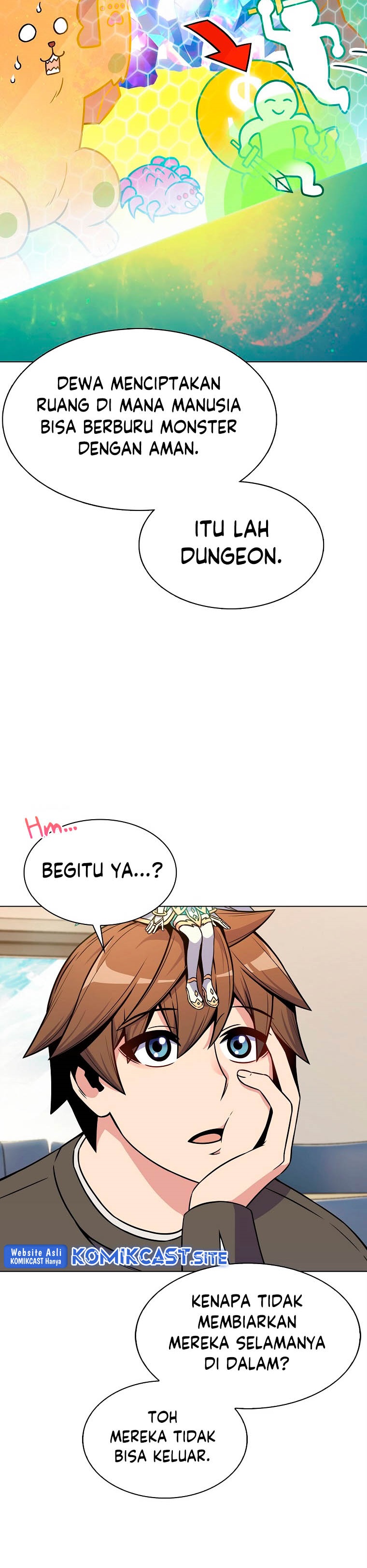Everyone Else is A Returnee (Last On Earth) - Chapter 05 49 Everyone Else is A Returnee (Last On Earth) - Chapter 05 49