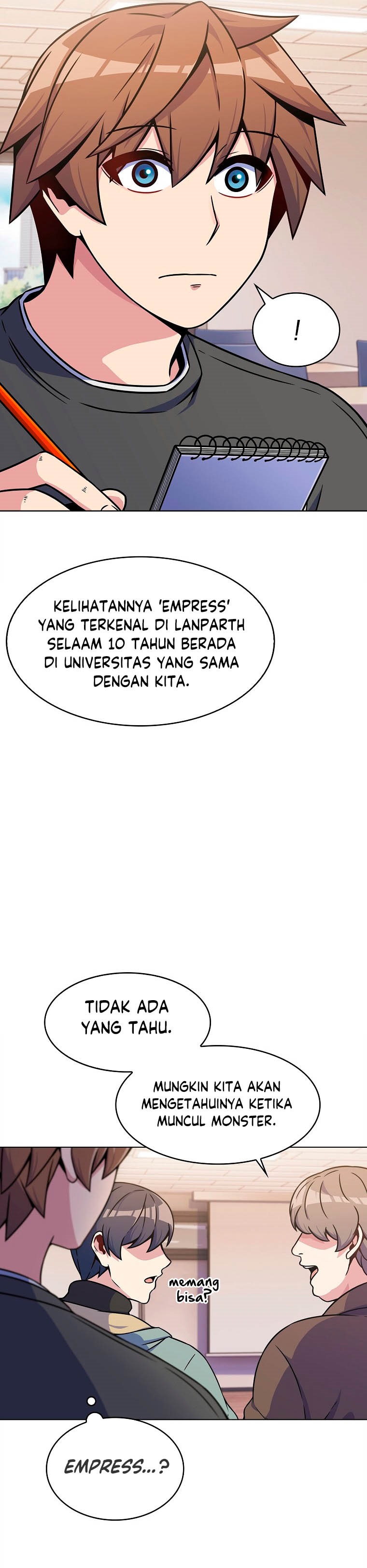 Everyone Else is A Returnee (Last On Earth) - Chapter 05 42 Everyone Else is A Returnee (Last On Earth) - Chapter 05 42