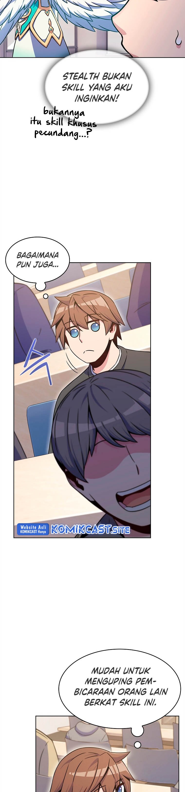 Everyone Else is A Returnee (Last On Earth) - Chapter 05 40 Everyone Else is A Returnee (Last On Earth) - Chapter 05 40