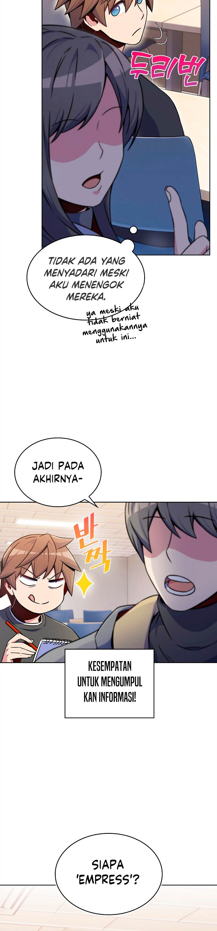 Everyone Else is A Returnee (Last On Earth) - Chapter 05 41 Everyone Else is A Returnee (Last On Earth) - Chapter 05 41