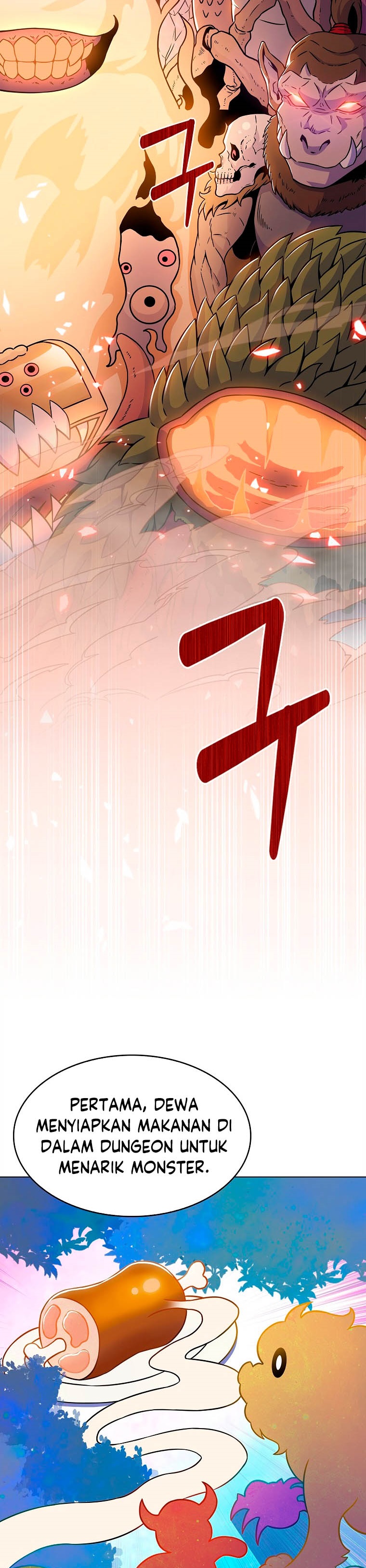 Everyone Else is A Returnee (Last On Earth) - Chapter 05 47 Everyone Else is A Returnee (Last On Earth) - Chapter 05 47