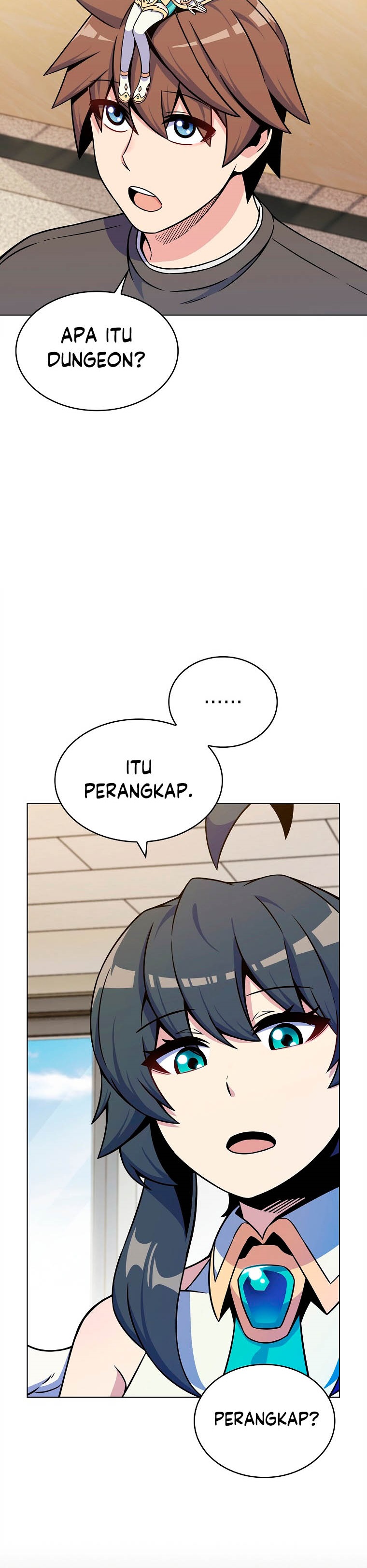 Everyone Else is A Returnee (Last On Earth) - Chapter 05 45 Everyone Else is A Returnee (Last On Earth) - Chapter 05 45