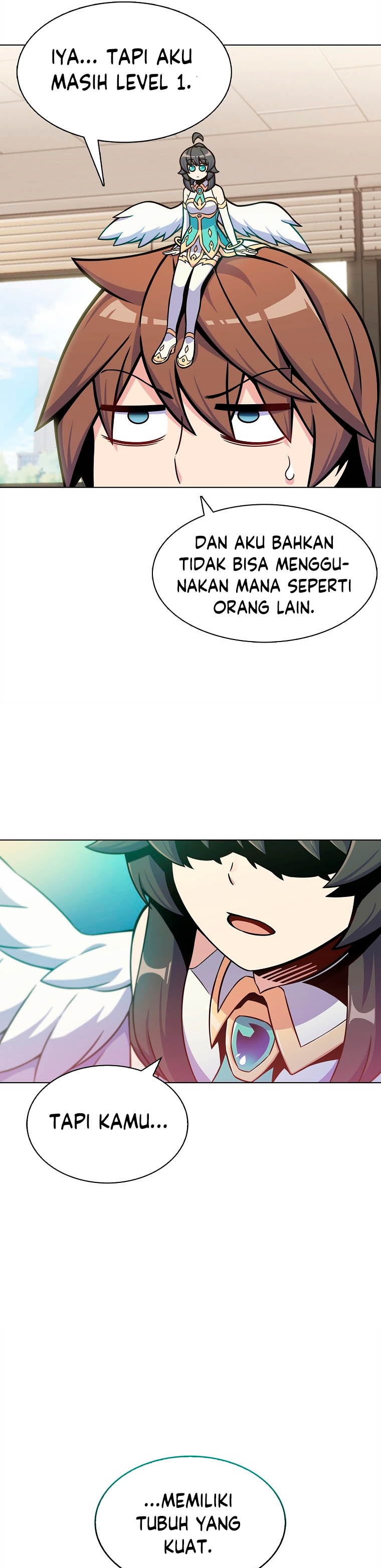 Everyone Else is A Returnee (Last On Earth) - Chapter 05 58 Everyone Else is A Returnee (Last On Earth) - Chapter 05 58