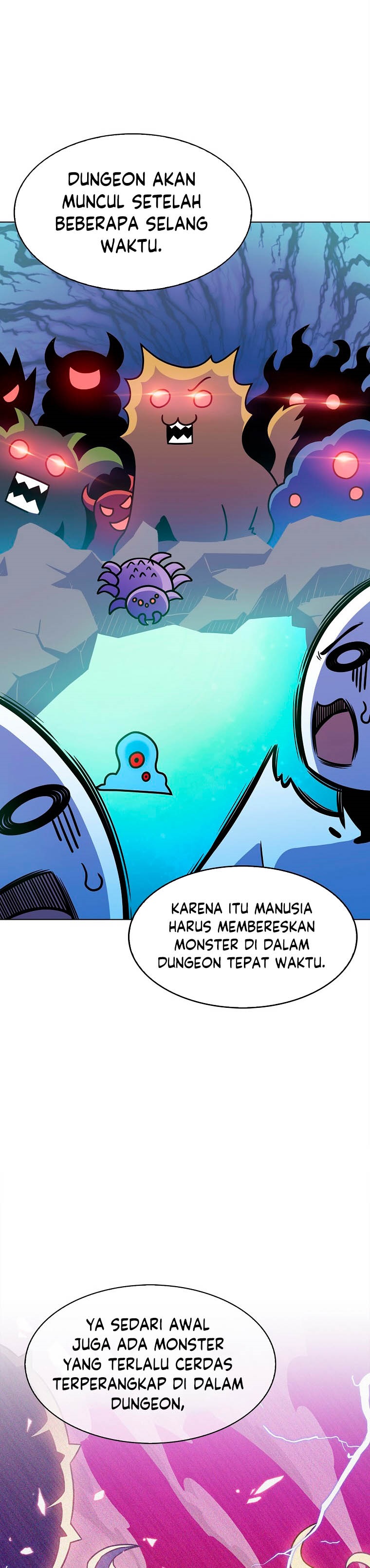 Everyone Else is A Returnee (Last On Earth) - Chapter 05 50 Everyone Else is A Returnee (Last On Earth) - Chapter 05 50