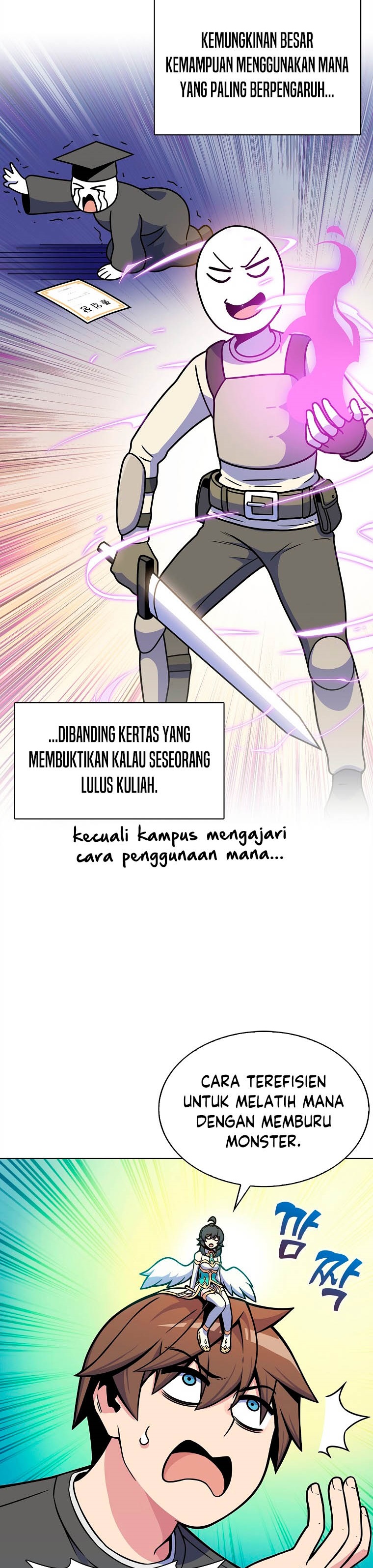 Everyone Else is A Returnee (Last On Earth) - Chapter 05 56 Everyone Else is A Returnee (Last On Earth) - Chapter 05 56