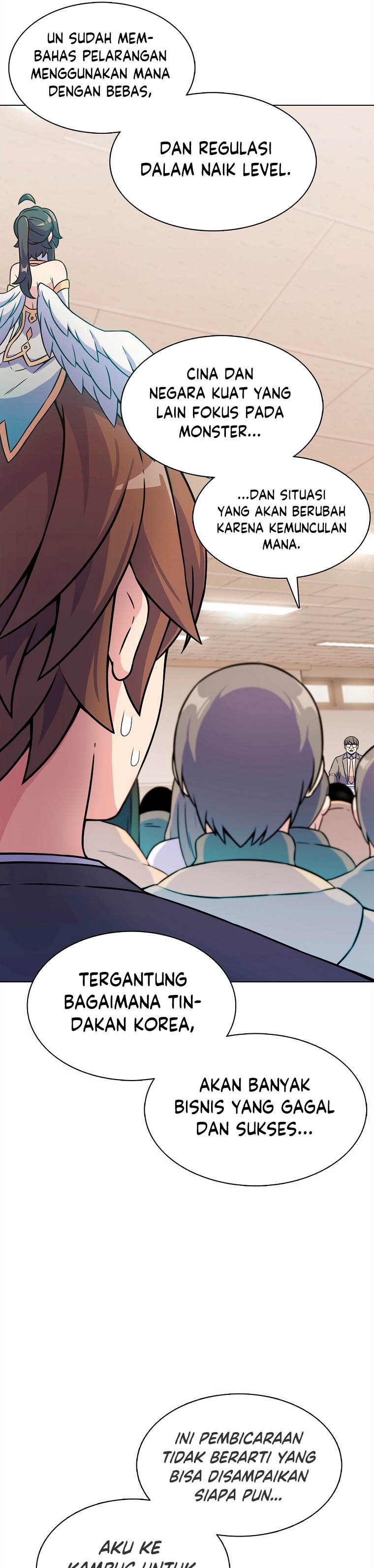 Everyone Else is A Returnee (Last On Earth) - Chapter 05 54 Everyone Else is A Returnee (Last On Earth) - Chapter 05 54