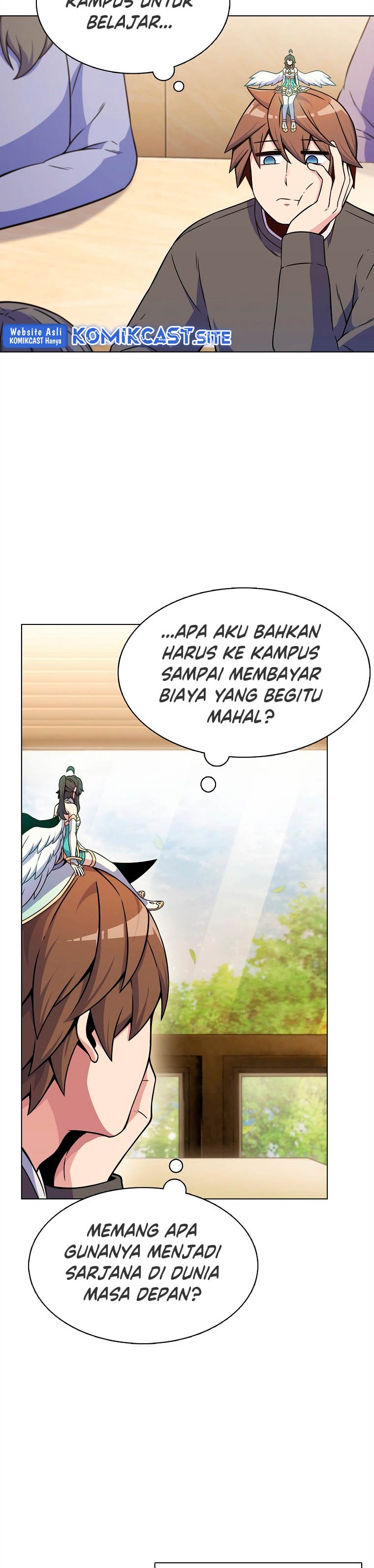 Everyone Else is A Returnee (Last On Earth) - Chapter 05 55 Everyone Else is A Returnee (Last On Earth) - Chapter 05 55
