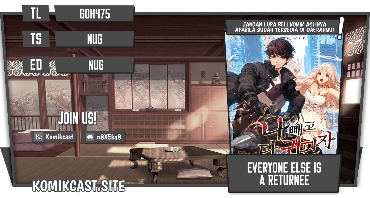 Everyone Else is A Returnee (Last On Earth) - Chapter 19 1