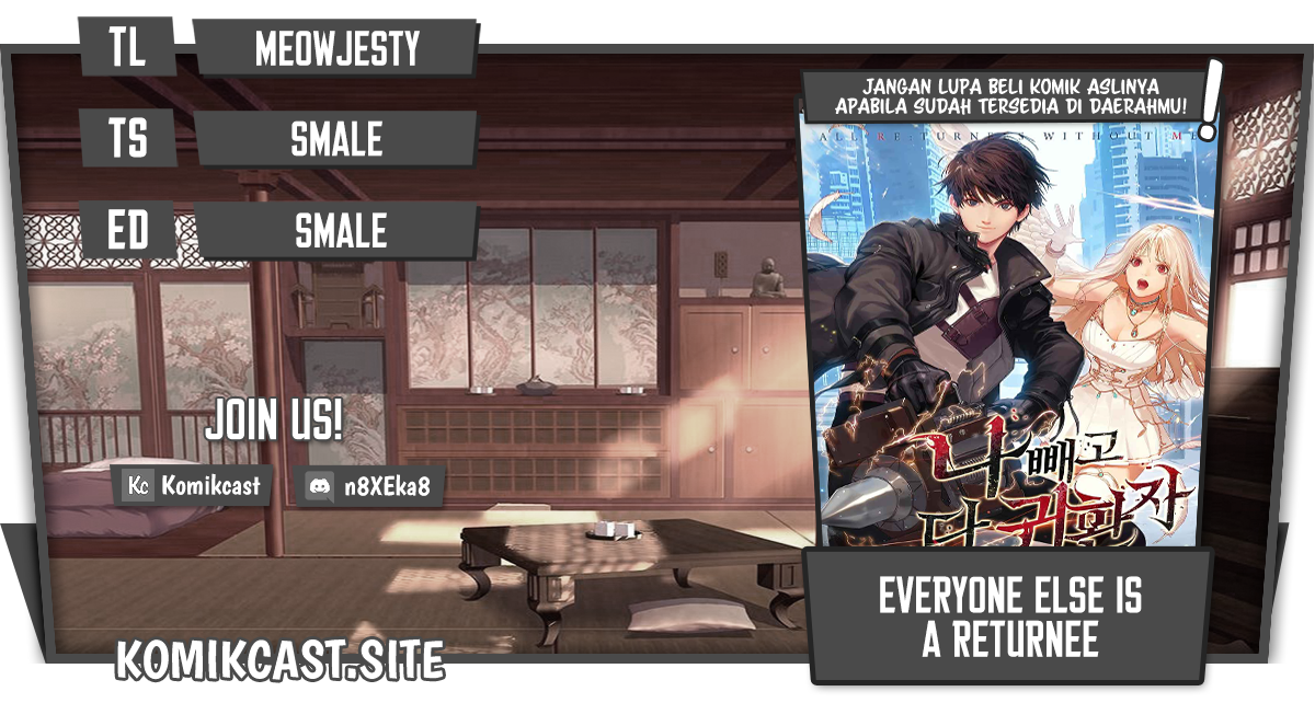 Everyone Else is A Returnee (Last On Earth) - Chapter 13 1