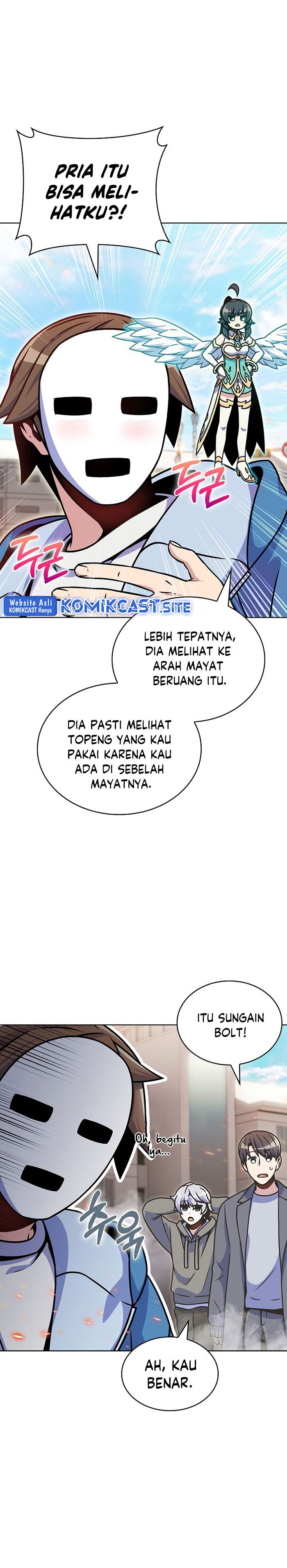 Everyone Else is A Returnee (Last On Earth) - Chapter 13 4