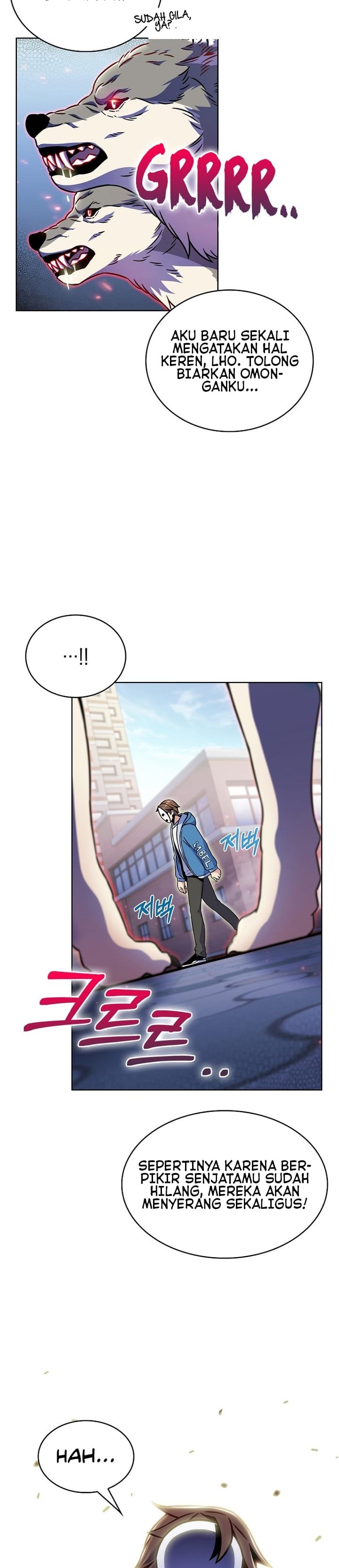 Everyone Else is A Returnee (Last On Earth) - Chapter 10 8 Everyone Else is A Returnee (Last On Earth) - Chapter 10 8