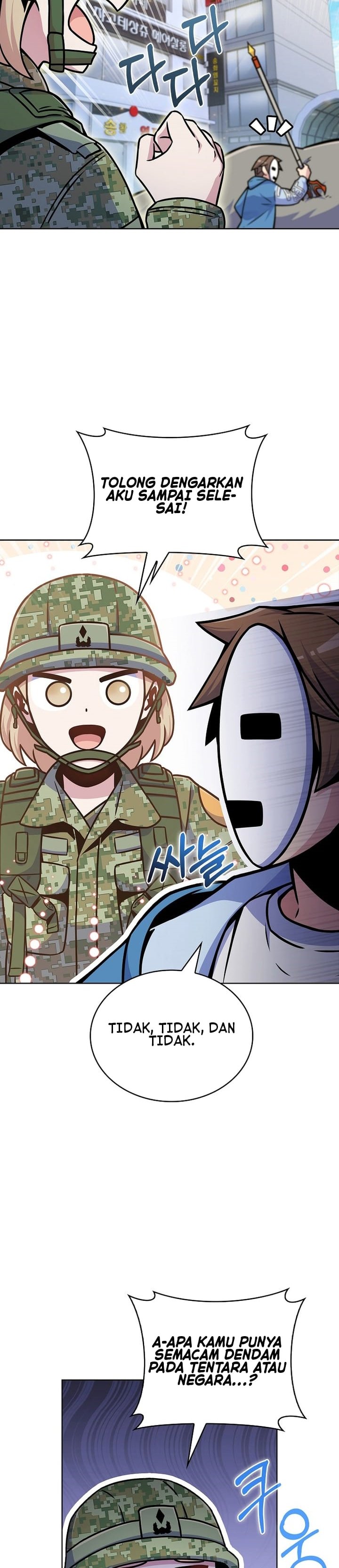 Everyone Else is A Returnee (Last On Earth) - Chapter 10 24 Everyone Else is A Returnee (Last On Earth) - Chapter 10 24