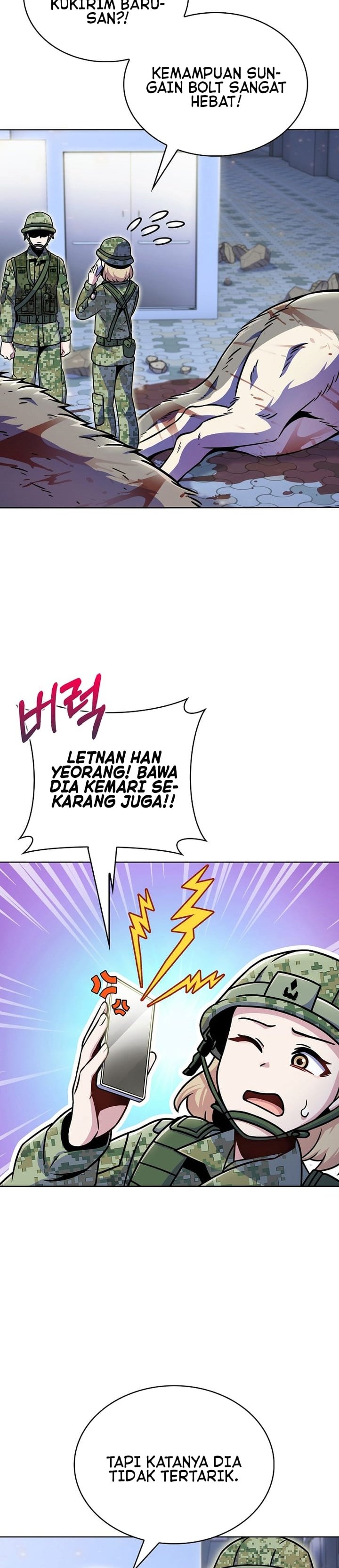 Everyone Else is A Returnee (Last On Earth) - Chapter 10 37 Everyone Else is A Returnee (Last On Earth) - Chapter 10 37