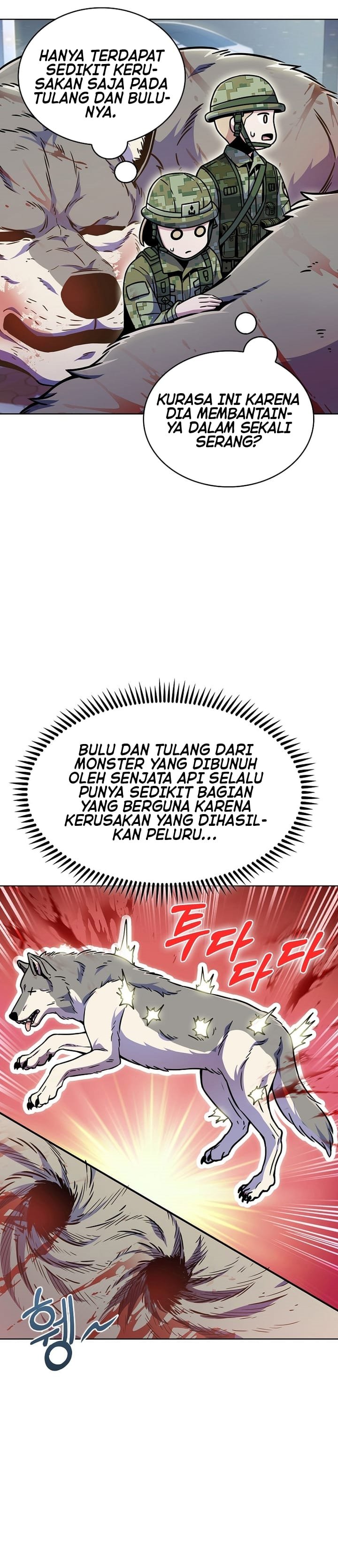 Everyone Else is A Returnee (Last On Earth) - Chapter 10 35 Everyone Else is A Returnee (Last On Earth) - Chapter 10 35