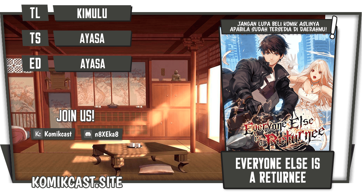 Everyone Else is A Returnee (Last On Earth) - Chapter 10 1 Everyone Else is A Returnee (Last On Earth) - Chapter 10 1