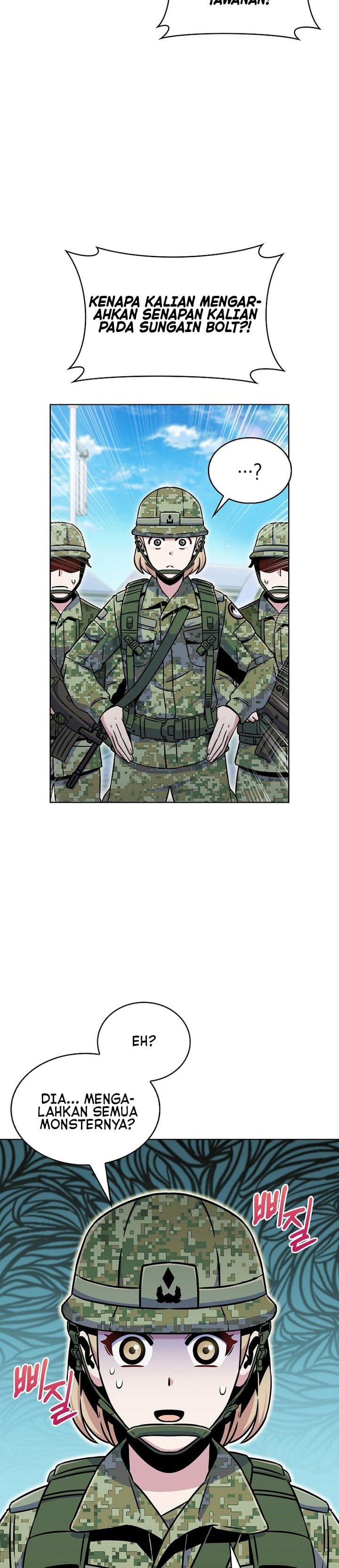 Everyone Else is A Returnee (Last On Earth) - Chapter 10 18 Everyone Else is A Returnee (Last On Earth) - Chapter 10 18