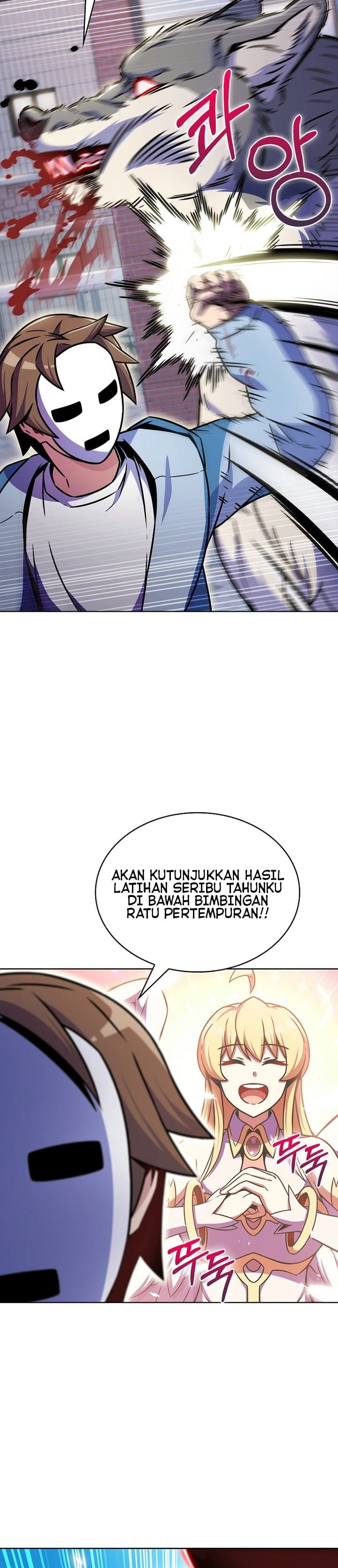 Everyone Else is A Returnee (Last On Earth) - Chapter 10 10 Everyone Else is A Returnee (Last On Earth) - Chapter 10 10
