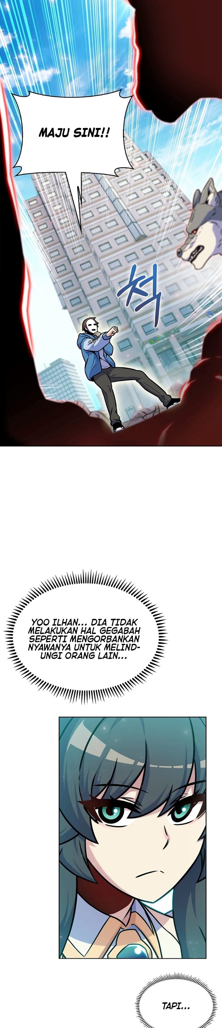 Everyone Else is A Returnee (Last On Earth) - Chapter 10 11 Everyone Else is A Returnee (Last On Earth) - Chapter 10 11